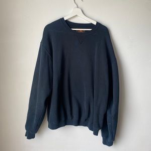 Vintage Russell Athletics x Members Market Collab Crewneck size XL